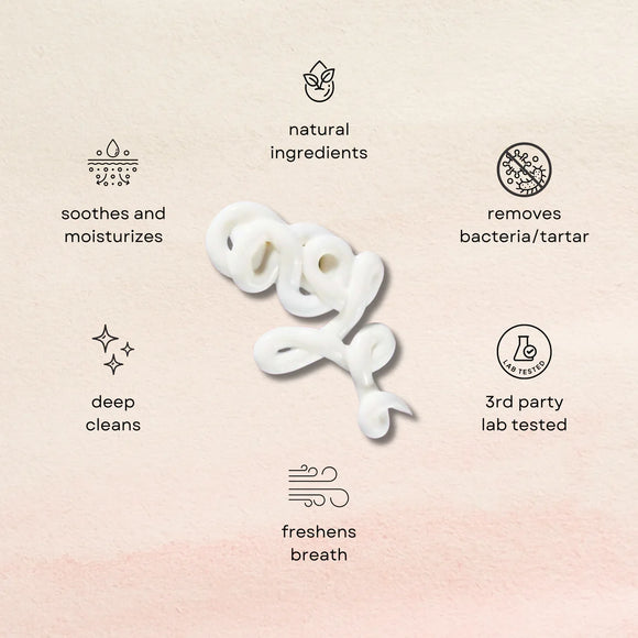 Wag & Bright Supply - Puppy Polish - Filet Mignon (Beef) Toothpaste