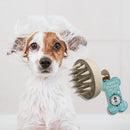 Wag & Bright Supply - Puppy Polisher - Eco Shampoo Brush (For Dogs) 