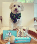 Wag & Bright Supply - Puppy Polisher Silicone BPA Free Finger Brush (For Dogs) 