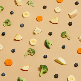 Wagging Bum - Anytime VegFru! Freeze Dried Veggies and Fruits