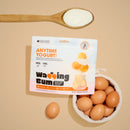 Wagging Bum - Anytime Yogurt! Freeze Dried Greek Yogurt with Egg Yolk (For Dogs)