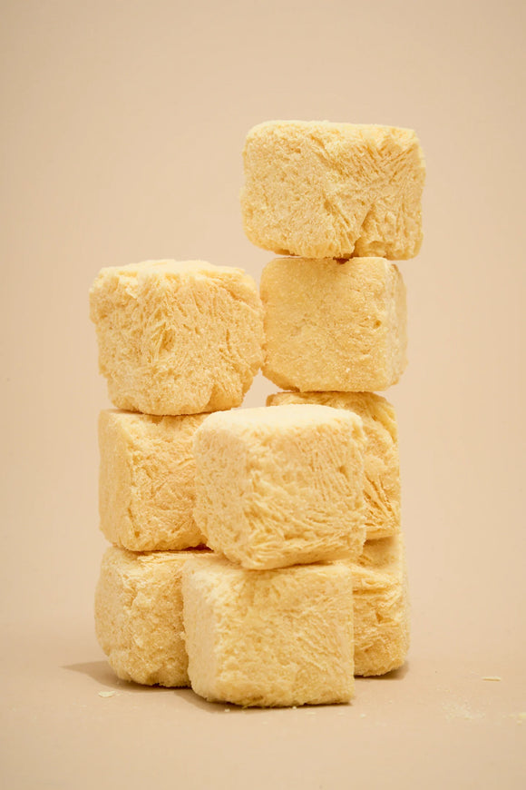 Wagging Bum - Anytime Yogurt! Freeze Dried Greek Yogurt with Egg Yolk (For Dogs)