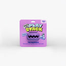 WAGLAB PlayStack The Squiggle, Purple (For Dogs)