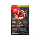 ORIJEN Wild Reserve Farm-Raised Beef & Lamb bag, back