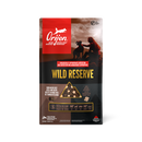 ORIJEN Wild Reserve Farm-Raised Beef & Lamb bag, front