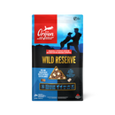 ORIJEN Wild Reserve Free-Run Chicken bag, front