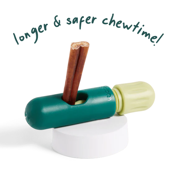 Woof - The BullySafe - Bully Stick Holder (For Dogs)