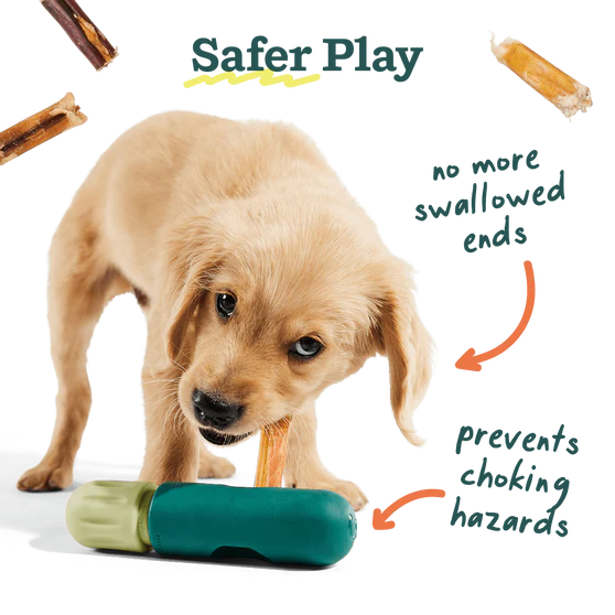 Woof - The BullySafe - Bully Stick Holder (For Dogs)