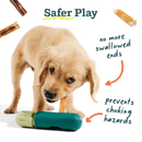 Woof - The BullySafe - Bully Stick Holder (For Dogs)