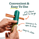 Woof - The BullySafe - Bully Stick Holder (For Dogs)