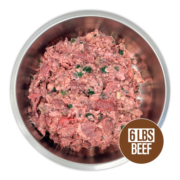 Big Country Raw - XL Bistro (30lb) - Frozen Product