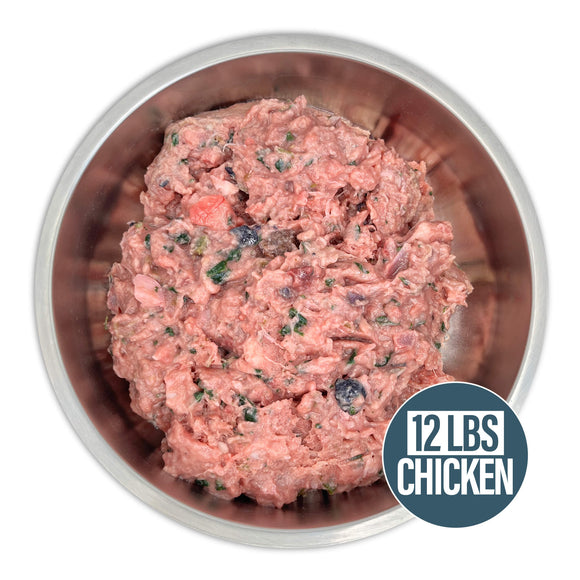  Big Country Raw - XL Bistro (30lb) - Frozen Product