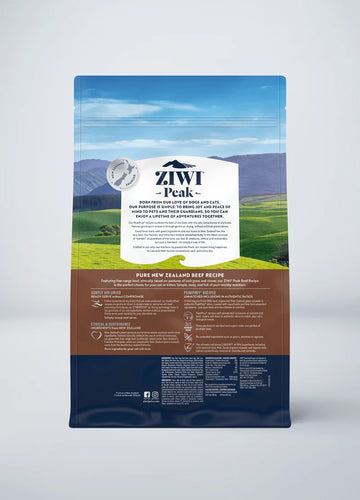 ZiwiPeak - Air-Dried Beef Recipe for Cats