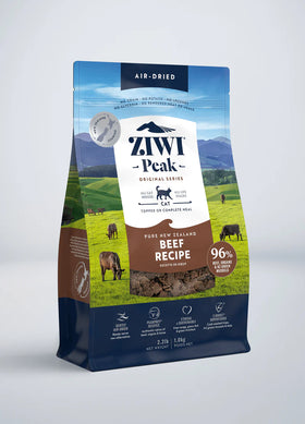 ZiwiPeak - Air-Dried Beef Recipe for Cats