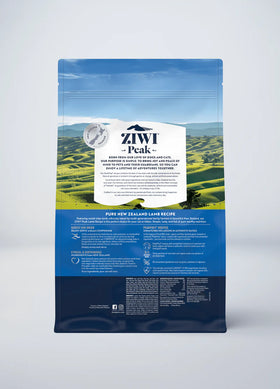 ZiwiPeak - Air-Dried Lamb Recipe for Cats