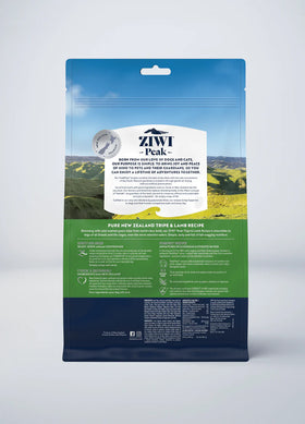 ZiwiPeak - Air-Dried Tripe & Lamb (Dog Food)