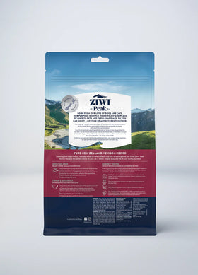 ZiwiPeak - Air-Dried Venison Recipe for Cats