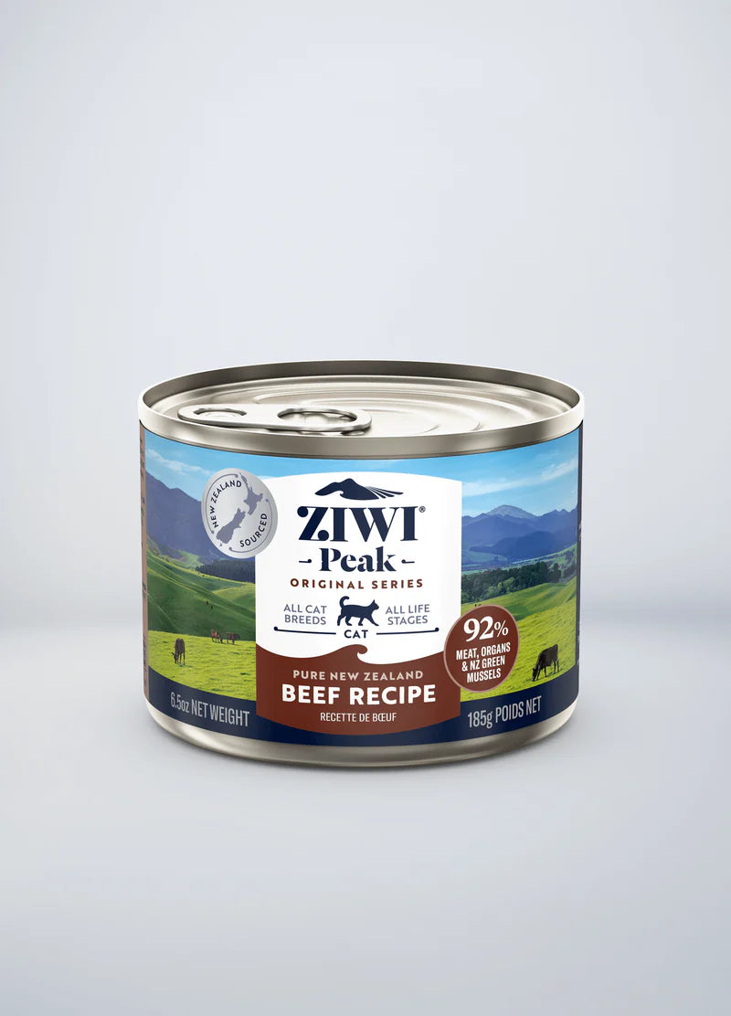 ZiwiPeak - Wet Beef Recipe for Cats