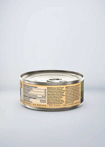 ZiwiPeak - Wet Chicken Recipe (Cat Food)