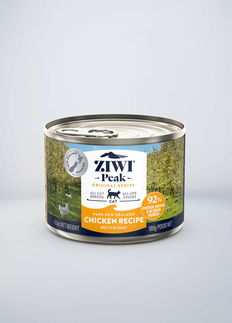 ZiwiPeak - Wet Chicken Recipe (Cat Food)