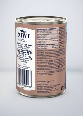 ZiwiPeak - Wet Beef Recipe for Dogs