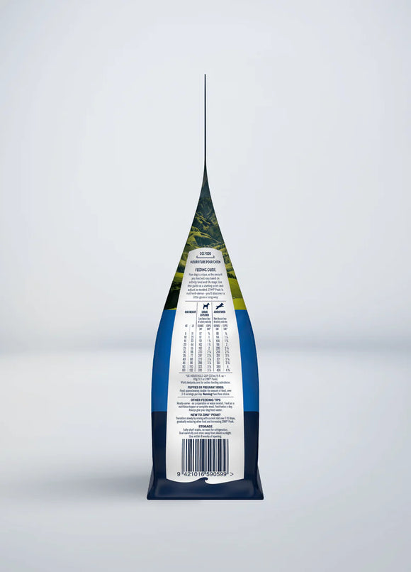 ZiwiPeak - Air-Dried Lamb For Dogs