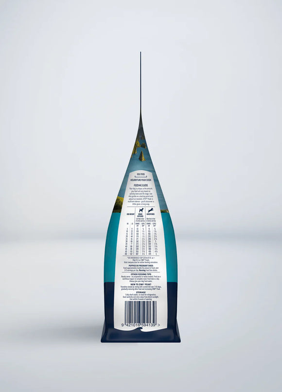 ZiwiPeak - Air-Dried Mackerel & Lamb (Dog Food)