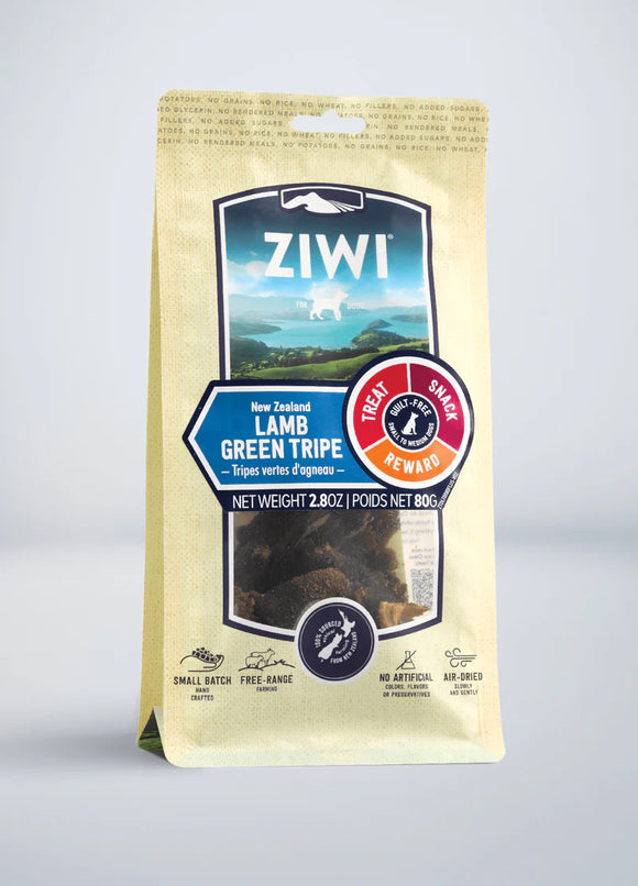 ZiwiPeak Lamb Tripe Oral Chews for Dogs | ARMOR THE POOCH