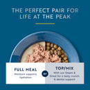 ZiwiPeak Wet Chicken with Mackerel Recipe for Cats 8