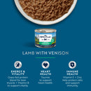 ZiwiPeak Wet Lamb with Venison Recipe for Cats 7