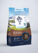 ZiwiPeak -  Steam & Dried - Beef with Southern Blue Whiting For Cats