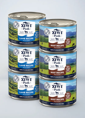 ZiwiPeak - Variety Pack Wet Food (For Dogs)
