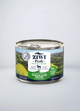 ZiwiPeak - Wet Tripe & Lamb Recipe for Dogs