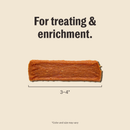 The Honest Kitchen Slow Cooked Chicken Jerky Chews ingredients