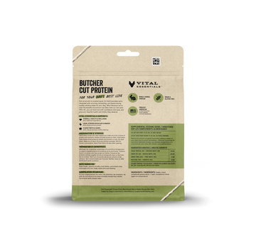 Vital Essentials (VE) - Protein Mix In - Freeze-Dried Rabbit Mini Nibs Topper (For Dogs)