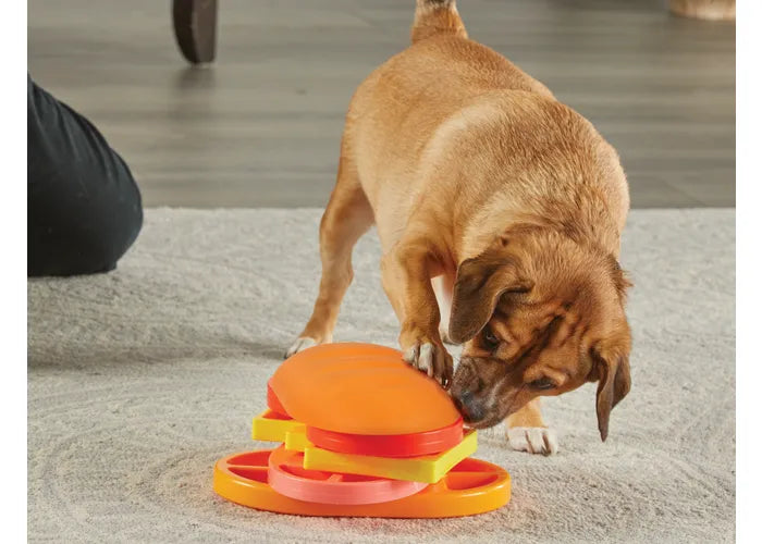 Brightkins - Pupstrami Surprise! Treat Puzzle (For Dogs)