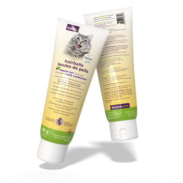 baci+ - Hairball Finicky Cats