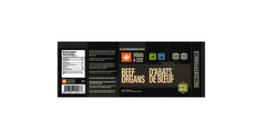 Big Country Raw - Beef Organ Blend - Frozen Product - 0