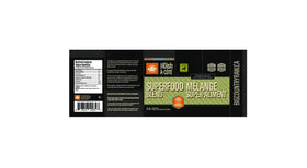 Big Country Raw - Super Food Blend - Frozen Product