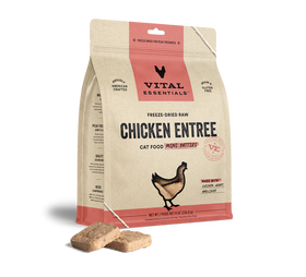 Vital Essentials (VE) - Mini Patties - Chicken Recipes (Cat Food)