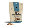 Vital Essentials (VE) - Mini Patties - Beef & Chicken Recipe (Cat Food)