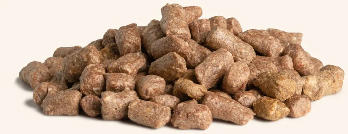 Vital Essentials (VE) - Mini Nibs - Freeze-Dried Duck Entree (For Dogs)