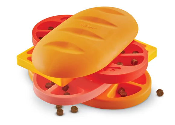 Brightkins - Pupstrami Surprise! Treat Puzzle (For Dogs)