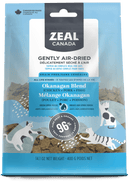 Zeal Canada - Gently Air-Dried Okanagan blend for Cats