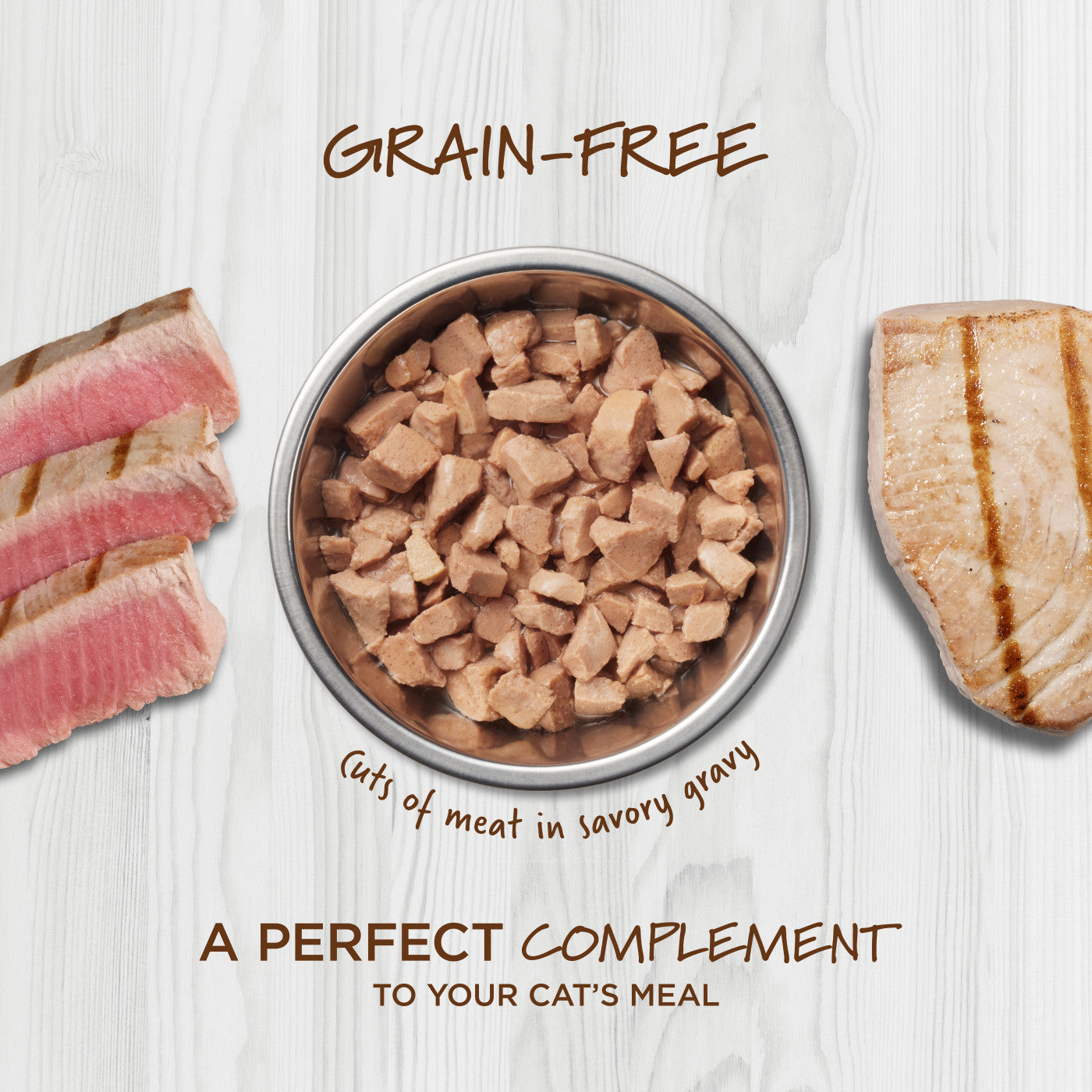 Instinct - Healthy Cravings - Real Tuna Recipe (Wet Cat Food)