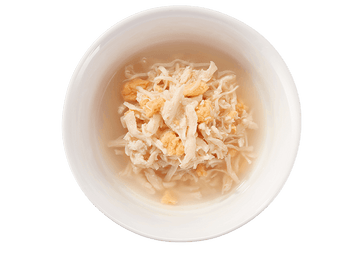 Tiki Cat - Born Carnivore - Chicken & Egg In Chicken Broth (For Cats)