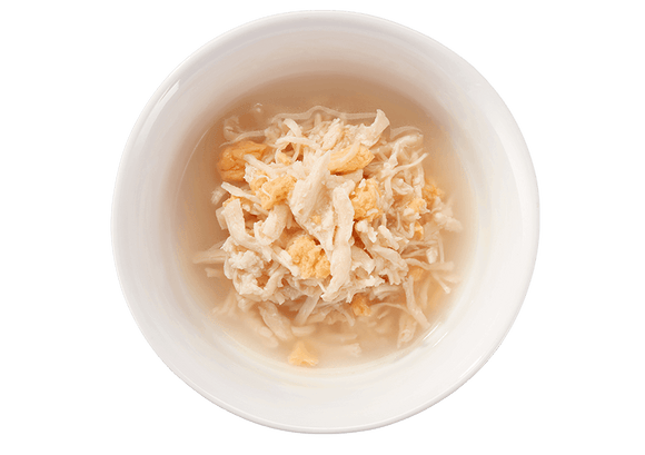 Tiki Cat - Born Carnivore - Chicken & Egg In Chicken Broth (For Cats)