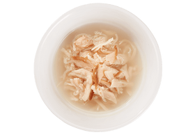 Tiki Cat - Born Carnivore - Chicken & Salmon In Chicken Broth (For Cats)