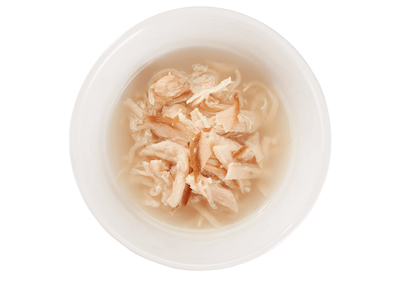 Tiki Cat - Born Carnivore - Chicken & Salmon In Chicken Broth (For Cats)