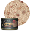 Tiki Cat - After Dark Pate - Chicken & Beef Recipe in Chicken Broth (For Cats)